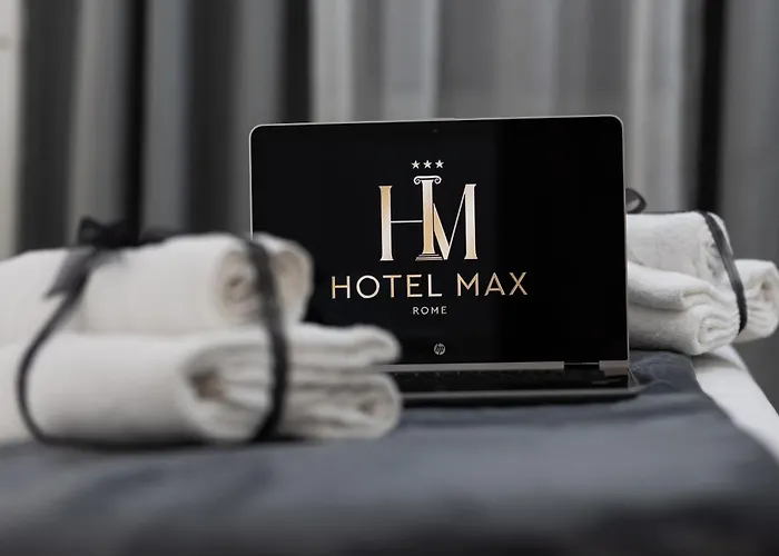 Hotel Max Roma
